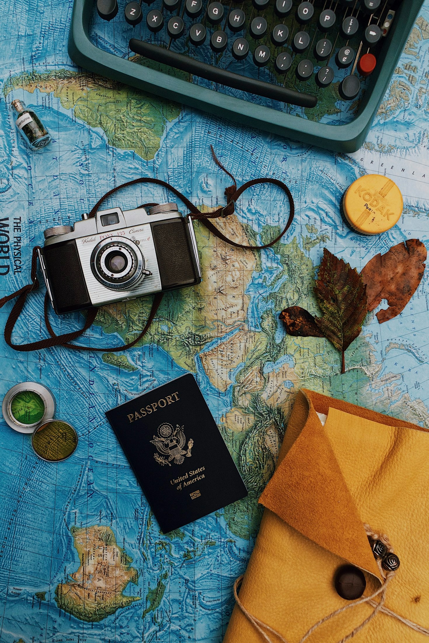 From the UK to the World: Inspiring Expat Stories