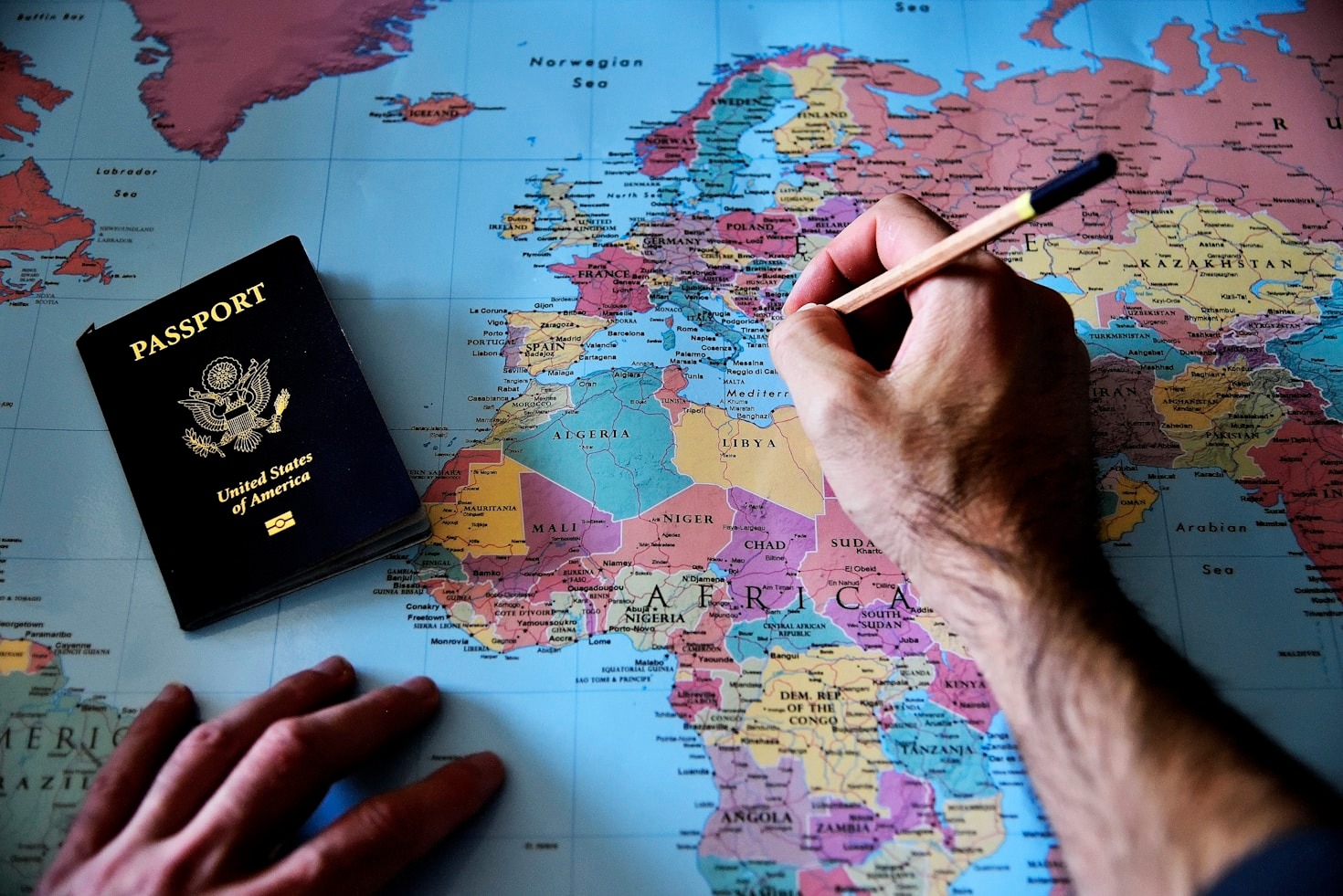 Exploring Hidden Gems in Your New Homeland